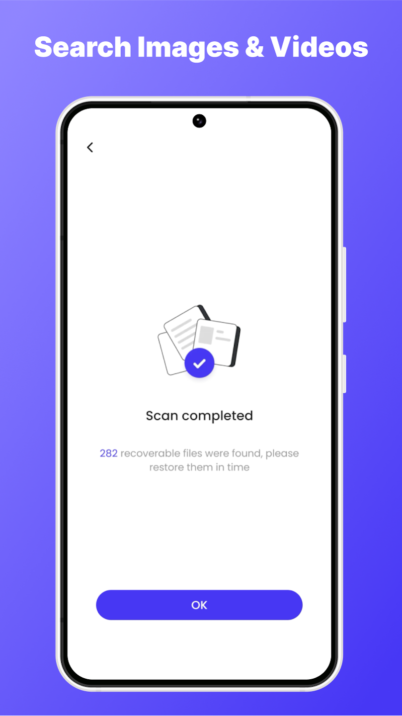 All File Recovery App